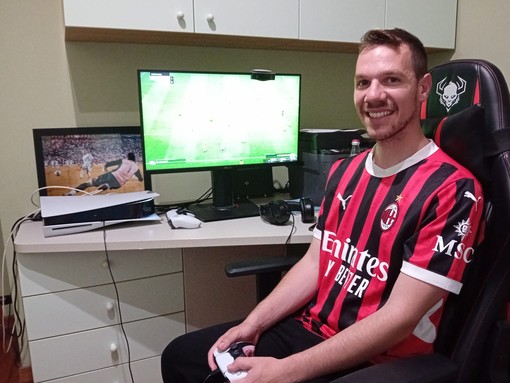 Videogiochi. Pokerissimo per Davide Castiglioni nel torneo internazionale di FC25