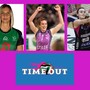 Questa sera (ore 21) una nuova puntata di TIME OUT WOMEN. Ospiti Chiara De Bortoli, Valentina Zago e Laura Pasquino