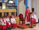 Santi Apostoli e Sant'Anna, cambio di parroco