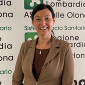 Il Direttore Sanitario di Asst Valle Olona, Francesca Crespi
