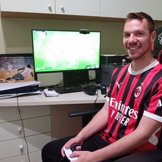 Videogiochi. Pokerissimo per Davide Castiglioni nel torneo internazionale di FC25