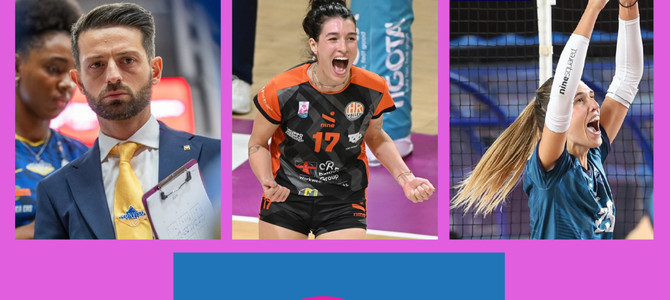 Questa sera (ore 21) ospiti di TIME OUT WOMEN Clara Decortes, Federica Busolini e Domenico Petruzzelli Questa sera (ore 21) ospiti di TIME OUT WOMEN Clara Decortes, Federica Busolini e Domenico Petruzzelli