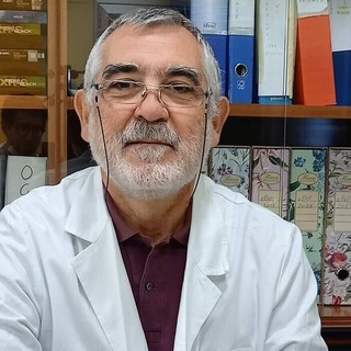 Dr. Antonio Iuliano, Direttore della Struttura Complessa di Pneumologia di Busto Arsizio