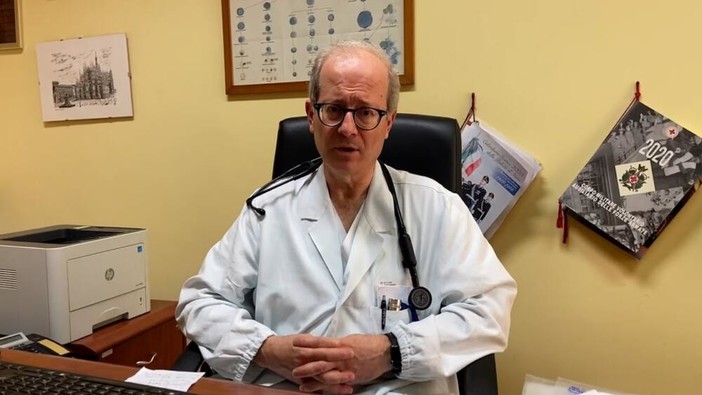 Il Dottor Paolo Ghiringhelli