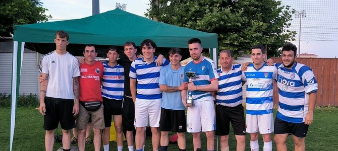I vincitori del torneo I vincitori del torneo