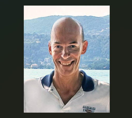 Lutto per Emanuele Traietta, volto noto e sorridente che amava la sua Busto Lutto per Emanuele Traietta, volto noto e sorridente che amava la sua Busto