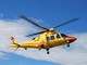 Auto nel Ticino, 79enne salvato dall'elisoccorso