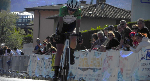 Elisa Sansottera Paiusco (foto Flaviano Ossola)