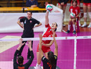 Alyssa Enneking (Foto Loris Marini per Futura Volley) Alyssa Enneking (Foto Loris Marini per Futura Volley)