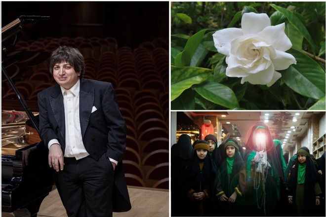 EVENTI DEL WEEKEND sabato 14 e domenica 15