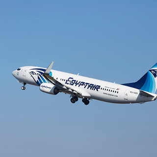Egyptair rafforza i collegamenti da Malpensa: dal 2 luglio terzo volo per Il Cairo il giovedì, venerdì e sabato
