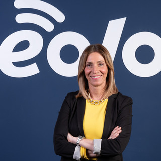 L’HR Director di Eolo, Ilaria Pasquali