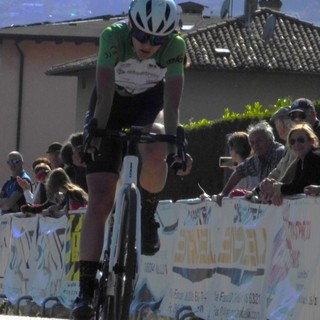 Elisa Sansottera Paiusco (foto Flaviano Ossola)