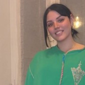 Elisa Dello Nigro in una bellissima foto postata sui social Elisa Dello Nigro in una bellissima foto postata sui social