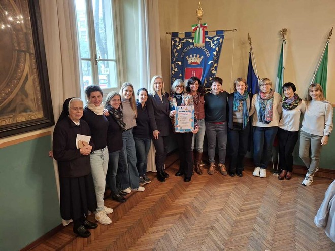 La presentazione di Educhiamo in citta La presentazione di Educhiamo in citta