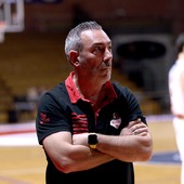 VIDEOINTERVISTA. I playoff visti da coach Eliantonio: «Battaglia tosta, ma siamo rimasti uniti. Rimpianti? Troppi infortuni a inizio stagione»