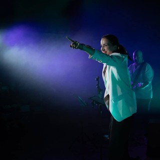 Elena Martelli ai Catholic Music Awards