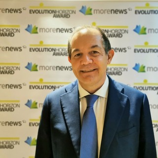 Riconoscimenti prestigiosi all’Evolution Horizon Award 2025 con Algerini gioielli Riconoscimenti prestigiosi all’Evolution Horizon Award 2025 con Algerini gioielli