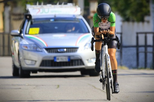 Elisa Sansottera Paiusco - Foto Flaviano Ossola