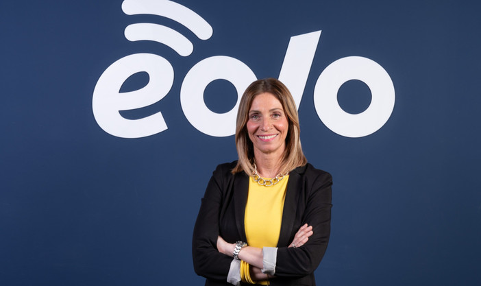 L’HR Director di Eolo, Ilaria Pasquali