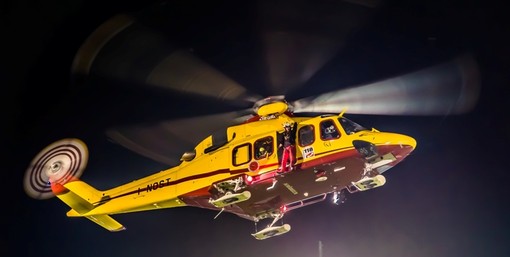 Scontro tra un'auto e una moto a Uboldo: c'è un ferito grave