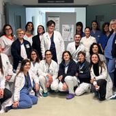 L'equipe di Nefrologia dell'Ospedale di Busto Arsizio