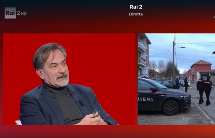 Rapina di Lonate Pozzolo, a “Ore 14” su Rai 2 l’intervento di Emiliano Bezzon Rapina di Lonate Pozzolo, a “Ore 14” su Rai 2 l’intervento di Emiliano Bezzon