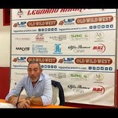 VIDEO. Vittoria all'ultimo respiro per i Legnano Knights. Coach Eliantonio:«Importante aver vinto un derby così, oggi siamo stati dei leoni, ma abbiamo sbagliato troppo»