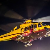 Bambina di nove anni investita: elisoccorso in volo a Cadrezzate
