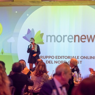 Vanessa Grey illumina il palco dell’Evolution Horizon Award 2025 Vanessa Grey illumina il palco dell’Evolution Horizon Award 2025