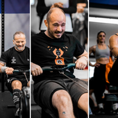 Obiettivo 42 chilometri e 195 metri: fatica e spirito di squadra per l’Ergothon di CrossFit Il Tempio