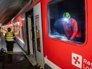 FOTO e VIDEO. Castellanza, simulato incidente ferroviario in galleria. 100 persone coinvolte