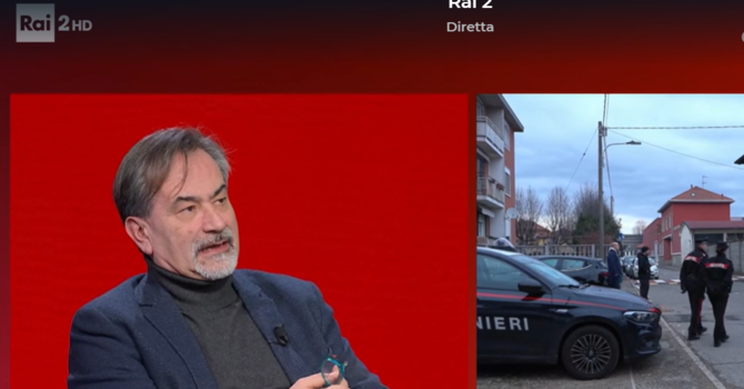 Rapina di Lonate Pozzolo, a “Ore 14” su Rai 2 l’intervento di Emiliano Bezzon