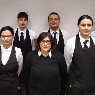 Gli studenti di Fondazione Enaip Lombardia alla cerimonia inaugurale delle XXV Olimpiadi Invernali Milano Cortina 2026