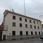 La ex caserma dei Carabinieri in piazza XXV Aprile