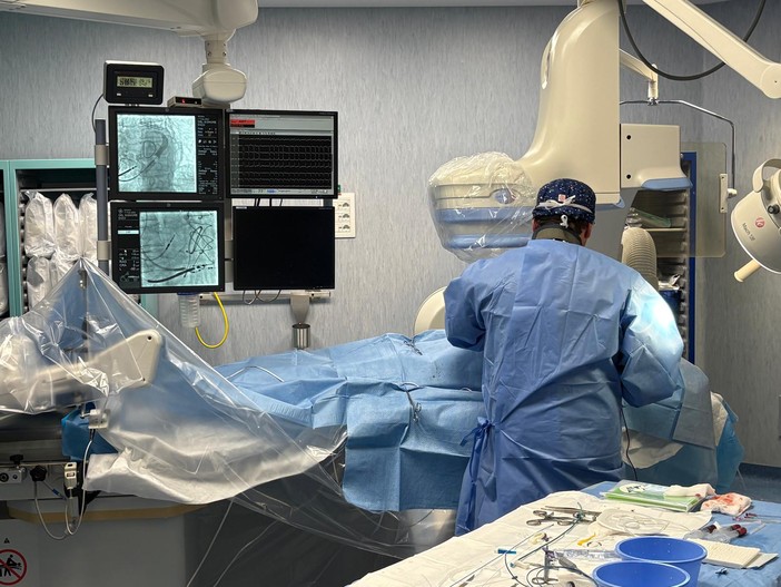 Gallarate, inaugurato il nuovo Polo di Elettrofisiologia per la cura delle aritmie cardiache