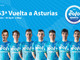 Eolo Kometa si prepara al Giro d'Italia con la Vueltina delle Asturie