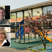 Scuola dell'infanzia Crespi, don Giuseppe spiega il passaggio: «Scelta dolorosa, ma era l'unica possibile» Scuola dell'infanzia Crespi, don Giuseppe spiega il passaggio: «Scelta dolorosa, ma era l'unica possibile»