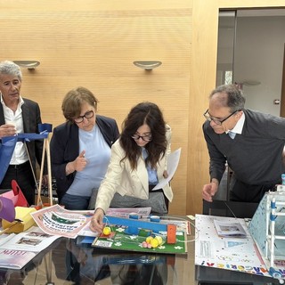 “Eureka! Funziona!”: 800 bambine e bambini delle elementari alla prova con la pneumatica