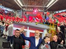 Il primo ministro albanese Edi Rama ospite oggi a Busto Arsizio
