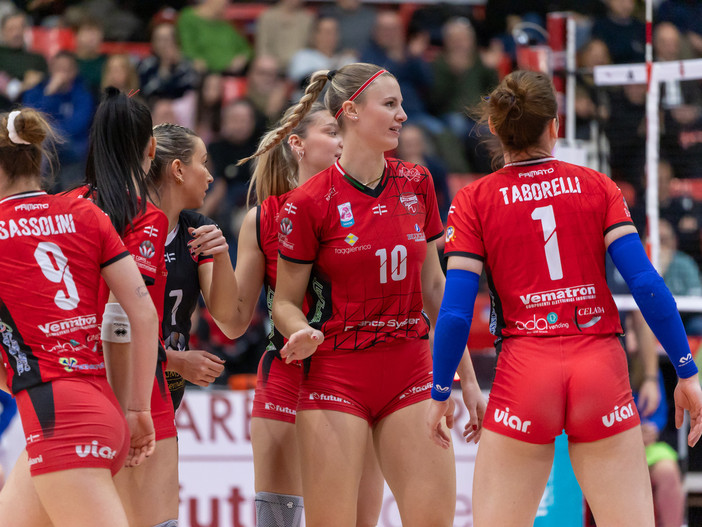 Futura-Padova 2-3 (credit foto Andrea Mondini)