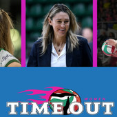 Questa sera (ore 21) ritorna TIME OUT WOMEN. Ospiti Paola Paggi, Federica Carletti e Claudia Provaroni