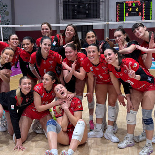 Futura batticuore, ma vittoriosa (foto Lega Volley Femminile-Narconon Melendugno)