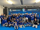 Poker tricolore per la Fusion Kickboxing Marnate