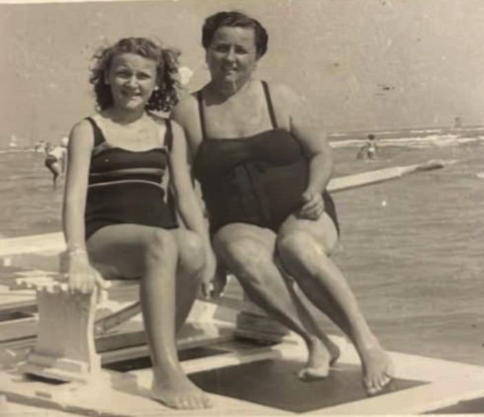 “Ghe chi'l raustu” - “C'è qui il ferragosto”