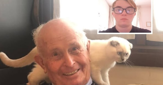 Filadelfio Calcaterra. Nel riquadro, Riccardo Maino