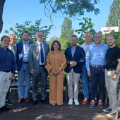 Federalberghi Varese rinnova il Consiglio Direttivo: Frederick Venturi confermato presidente Federalberghi Varese rinnova il Consiglio Direttivo: Frederick Venturi confermato presidente