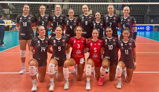 Futura, bel colpo a Cannes: Béziers battuto 3-0 Futura, bel colpo a Cannes: Béziers battuto 3-0