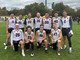 Flag Football, i Frogs 65ers conquistano un bronzo internazionale e ora puntano al tricolore Flag Football, i Frogs 65ers conquistano un bronzo internazionale e ora puntano al tricolore
