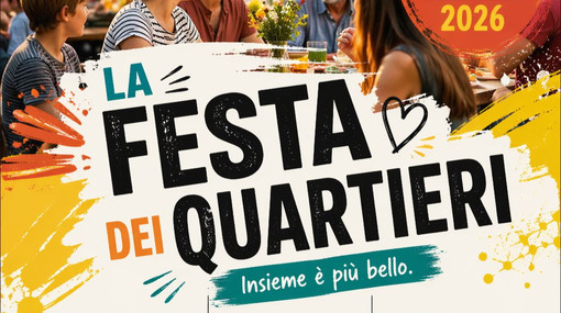 Quartieri in Festa: il 5 luglio Castellanza si ritrova tra vicini